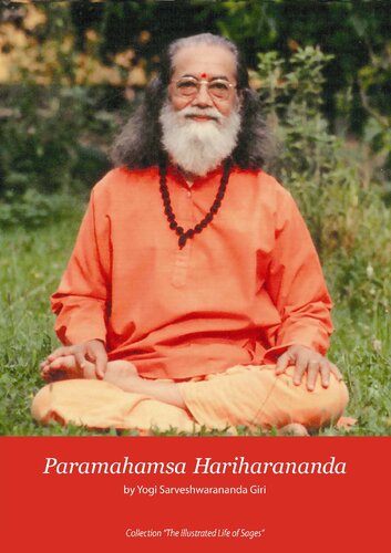 Paramhamsa Hariharananda - An Illustrated Life