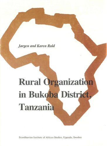 Rural Organization in Bukoba District, Tanzania