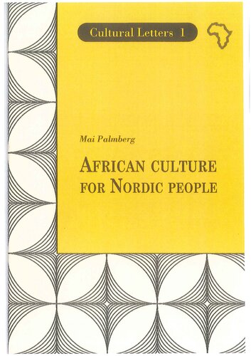 African culture for Nordic people