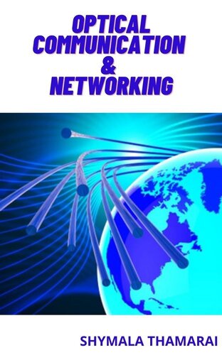 OPTICAL  COMMUNICATION  &  NETWORKING