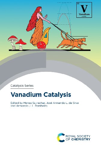 Vanadium Catalysis (Issn)