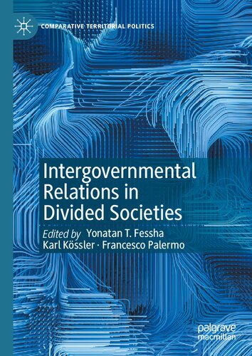 Intergovernmental Relations in Divided Societies