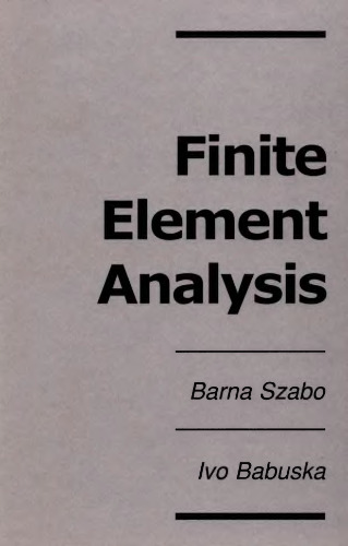 Finite Element Analysis