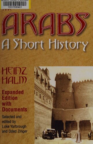 The Arabs: A Short History