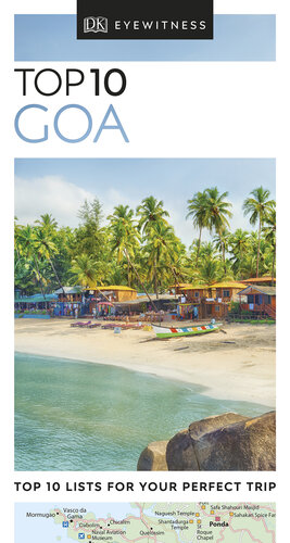 DK Eyewitness Top 10 Goa (Pocket Travel Guide)