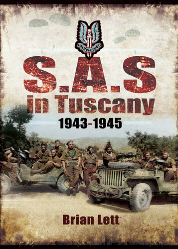 SAS in Tuscany 1943-45