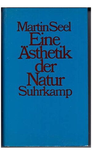 Eine Ästhetik der Natur