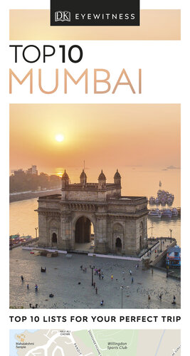 DK Eyewitness Top 10 Mumbai (Pocket Travel Guide)