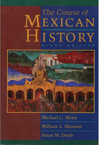 The Course of Mexican History