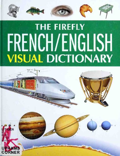 The Firefly French/English Visual Dictionary