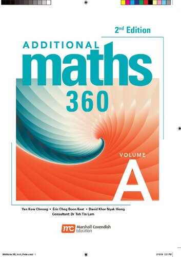 Additional Maths 360