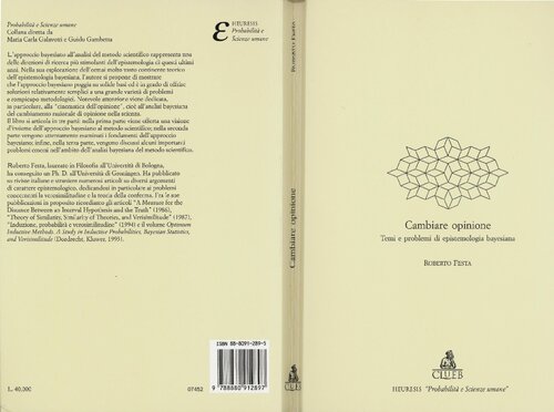 Cambiare opinione. Temi e problemi di epistemologia bayesiana