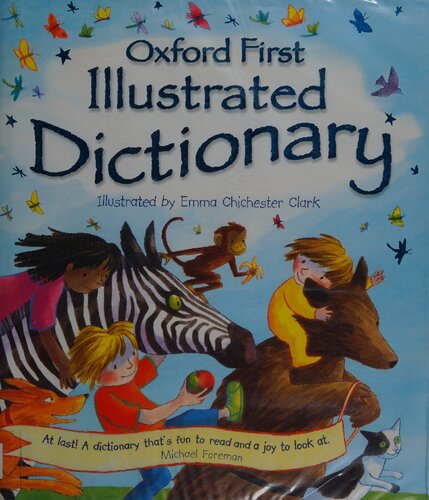 Oxford First Illustrated Dictionary