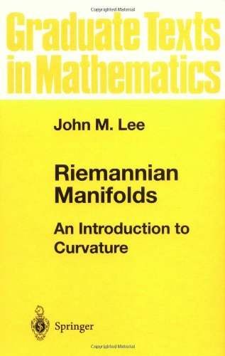 Riemannian Manifolds: An Introduction to Curvature