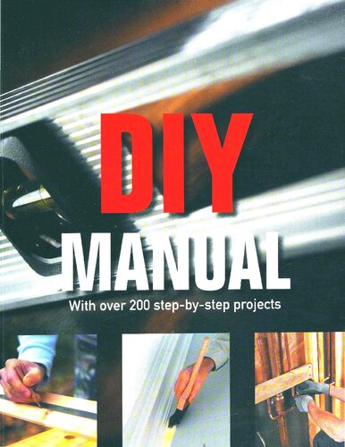 DIY manual.