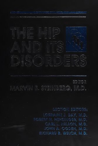 The hip and its disorders