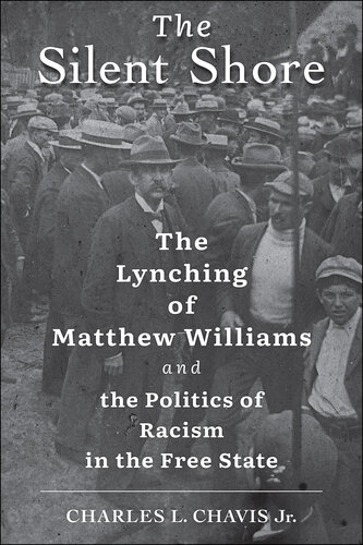 The Silent Shore: The Lynching of Matthew Williams and the Politics of Racism in the Free State