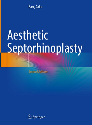 Aesthetic Septorhinoplasty