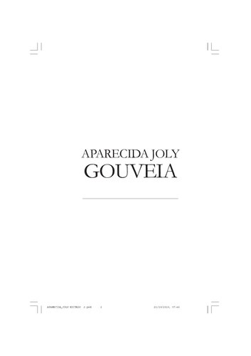 Aparecida Joly Gouveia