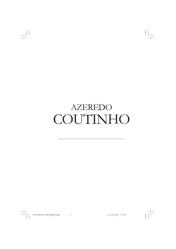 Azeredo Coutinho