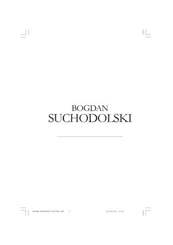 Bogdan Suchodolski