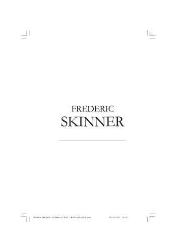 Frederic Skinner