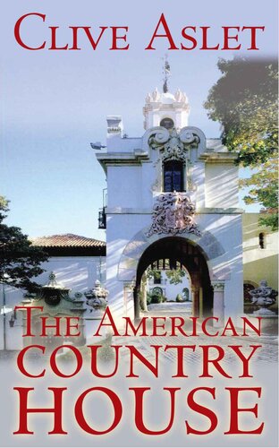 The American Country House