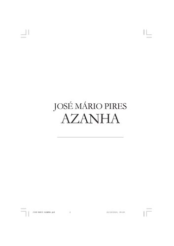 José Mário Pires Azanha