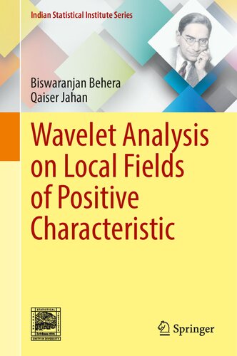 Wavelet Analysis on Local Fields of Positive Characteristic