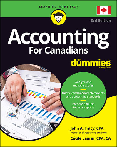 Accounting For Canadians For Dummies