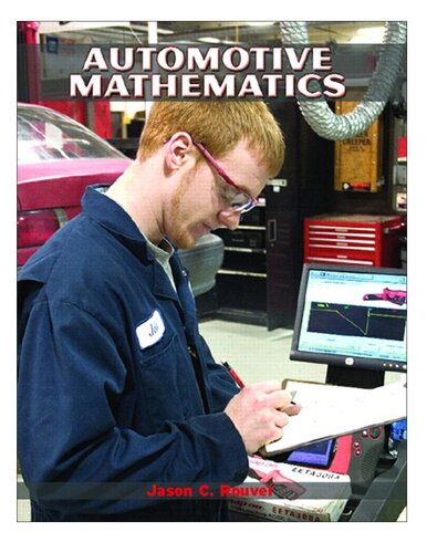 Automotive Mathematics