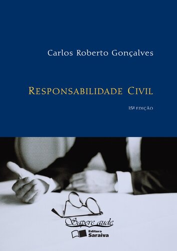 Responsabilidade civil (15a. ed.).