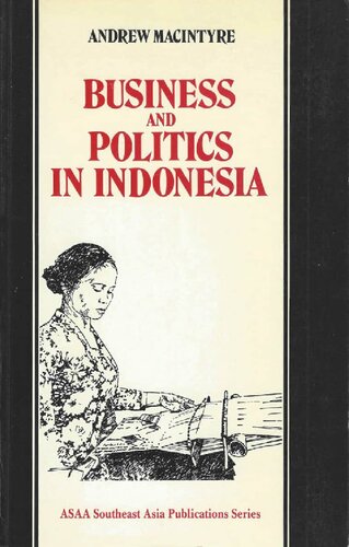 Business and Politics in Indonesia