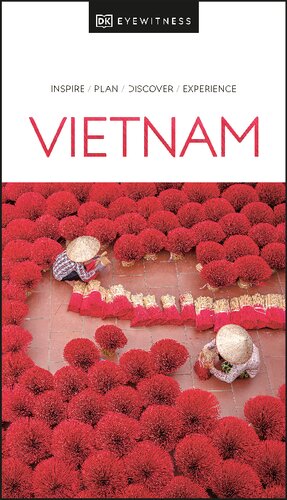 DK Eyewitness Vietnam (Travel Guide)