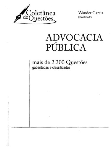 Advocacia Pública