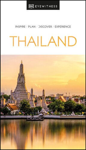 DK Eyewitness Thailand (Travel Guide)