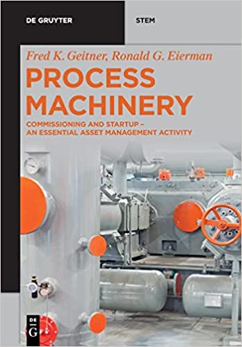 Process Machinery: Risk-Based Commissioning and Startup - an Essential Asset Management Task