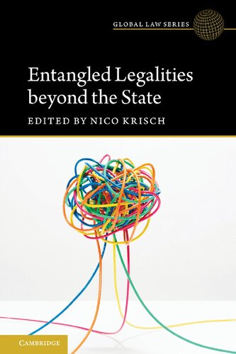 Entangled Legalities Beyond The State