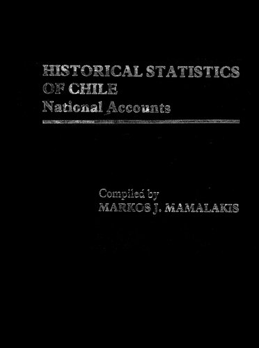 Historical statistics of Chile