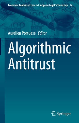 Algorithmic Antitrust