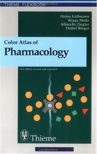 Color Atlas of Pharmacology ()