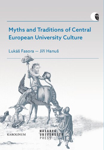 Myths and Traditions of Central European University Culture