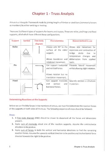 Engineering studies : engineering mechanics : year 12