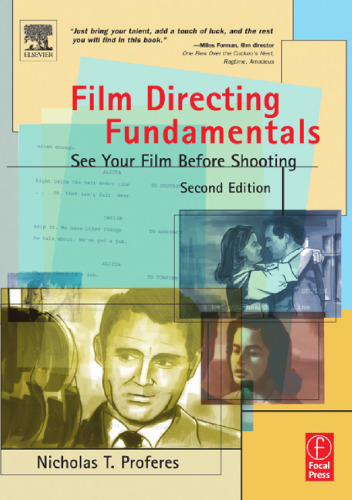 Film Directing Fundamentals: See Your Film Before Shooting