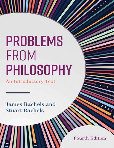 Problems from Philosophy: An Introductory Text