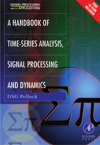 A Handbook of Time Series Analysis, Signal Processing, and Dynamics