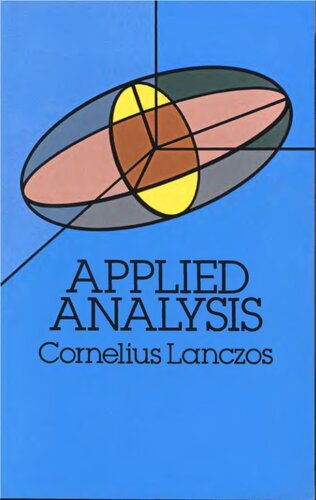 Applied analysis