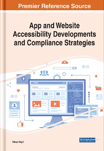 App and Website Accessibility Developments and Compliance Strategies