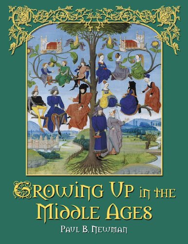 Growing up in the Middle Ages