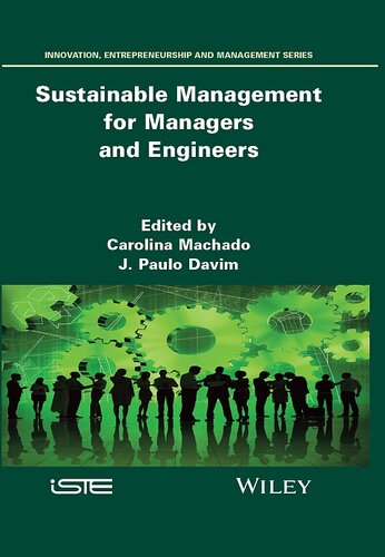 Sustainable Management for Managers and Engineers